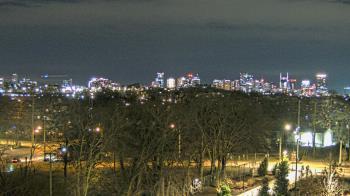 Weather camera view of Geodis Park Nashville Soccer Club.