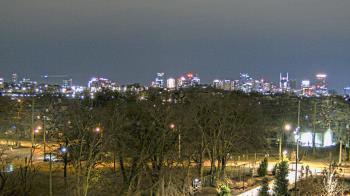Weather camera view of Geodis Park Nashville Soccer Club.