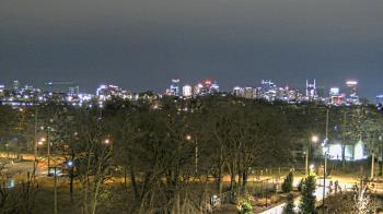 Weather camera view of Geodis Park Nashville Soccer Club.