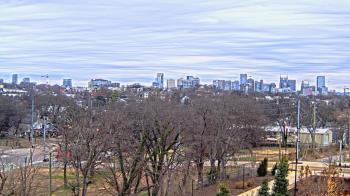 Weather camera view of Geodis Park Nashville Soccer Club.