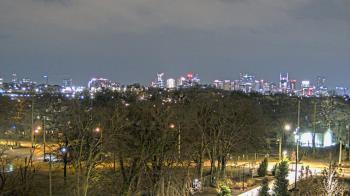 Weather camera view of Geodis Park Nashville Soccer Club.