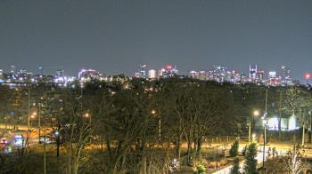 Weather camera view of Geodis Park Nashville Soccer Club.