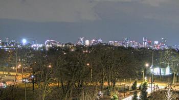 Weather camera view of Geodis Park Nashville Soccer Club.
