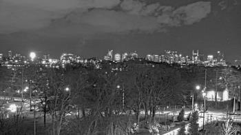 Weather camera view of Geodis Park Nashville Soccer Club.