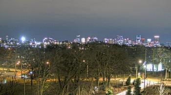 Weather camera view of Geodis Park Nashville Soccer Club.