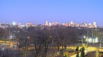 Weather camera view of Geodis Park Nashville Soccer Club.