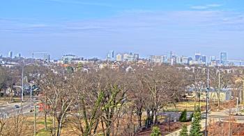 Weather camera view of Geodis Park Nashville Soccer Club.