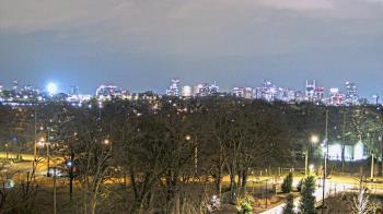 Weather camera view of Geodis Park Nashville Soccer Club.