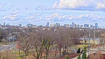 Weather camera view of Geodis Park Nashville Soccer Club.