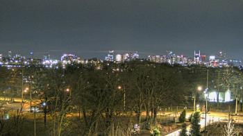 Weather camera view of Geodis Park Nashville Soccer Club.
