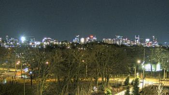 Weather camera view of Geodis Park Nashville Soccer Club.