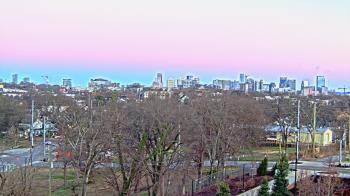 Weather camera view of Geodis Park Nashville Soccer Club.