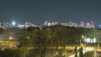 Weather camera view of Geodis Park Nashville Soccer Club.