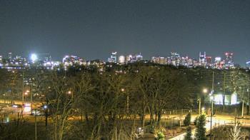 Weather camera view of Geodis Park Nashville Soccer Club.