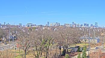 Weather camera view of Geodis Park Nashville Soccer Club.