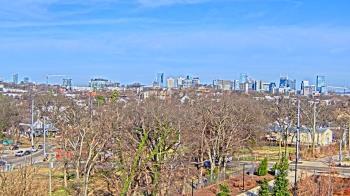 Weather camera view of Geodis Park Nashville Soccer Club.