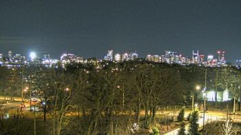 Weather camera view of Geodis Park Nashville Soccer Club.