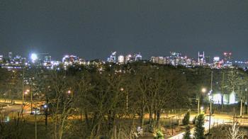 Weather camera view of Geodis Park Nashville Soccer Club.