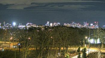 Weather camera view of Geodis Park Nashville Soccer Club.