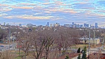 Weather camera view of Geodis Park Nashville Soccer Club.