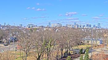 Weather camera view of Geodis Park Nashville Soccer Club.
