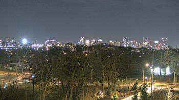 Weather camera view of Geodis Park Nashville Soccer Club.
