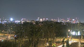 Weather camera view of Geodis Park Nashville Soccer Club.