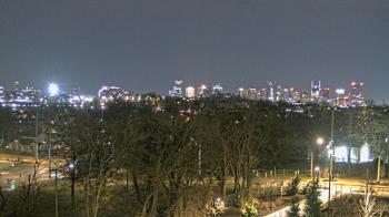 Weather camera view of Geodis Park Nashville Soccer Club.
