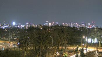 Weather camera view of Geodis Park Nashville Soccer Club.