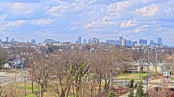 Weather camera view of Geodis Park Nashville Soccer Club.