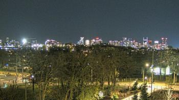 Weather camera view of Geodis Park Nashville Soccer Club.