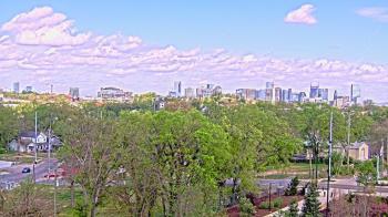 Weather camera view of Geodis Park Nashville Soccer Club.