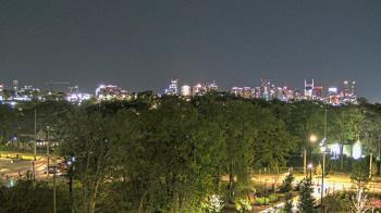 Weather camera view of Geodis Park Nashville Soccer Club.