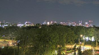Weather camera view of Geodis Park Nashville Soccer Club.