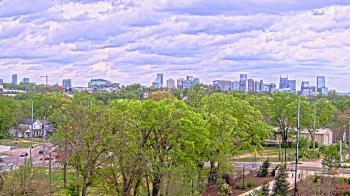 Weather camera view of Geodis Park Nashville Soccer Club.