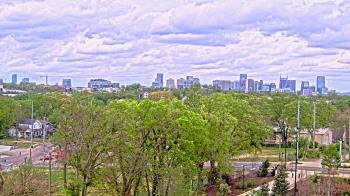Weather camera view of Geodis Park Nashville Soccer Club.