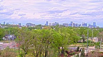 Weather camera view of Geodis Park Nashville Soccer Club.