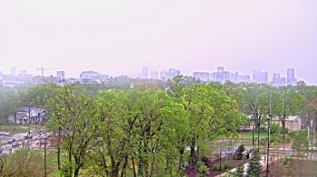 Weather camera view of Geodis Park Nashville Soccer Club.