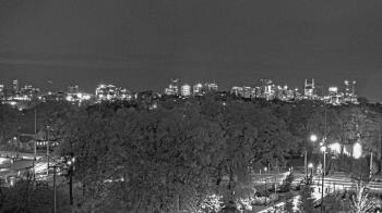 Weather camera view of Geodis Park Nashville Soccer Club.