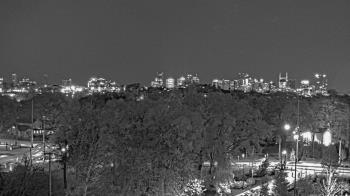 Weather camera view of Geodis Park Nashville Soccer Club.