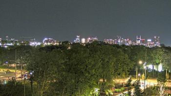 Weather camera view of Geodis Park Nashville Soccer Club.