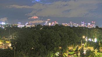 Weather camera view of Geodis Park Nashville Soccer Club.