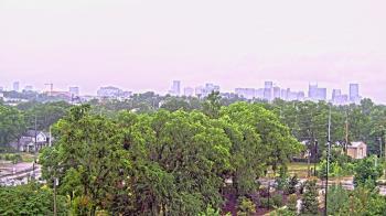 Weather camera view of Geodis Park Nashville Soccer Club.