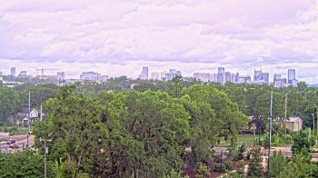 Weather camera view of Geodis Park Nashville Soccer Club.