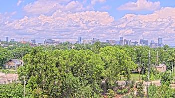 Weather camera view of Geodis Park Nashville Soccer Club.