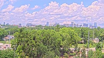 Weather camera view of Geodis Park Nashville Soccer Club.