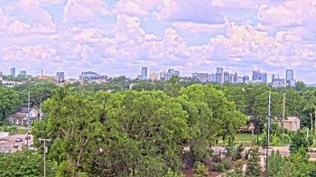 Weather camera view of Geodis Park Nashville Soccer Club.