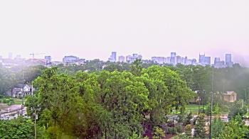 Weather camera view of Geodis Park Nashville Soccer Club.