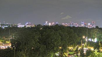 Weather camera view of Geodis Park Nashville Soccer Club.