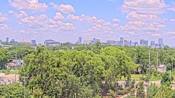 Weather camera view of Geodis Park Nashville Soccer Club.